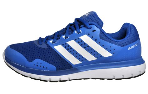 adidas duramo  mens running shoes fitness gym workout trainers blue ebay