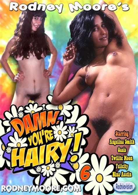 Damn You Re Hairy 6 2018 Videos On Demand Adult Dvd Empire