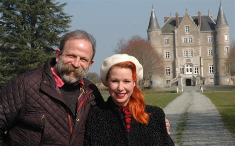 Escape To The Chateau Perfectly Cast Fantasy Television