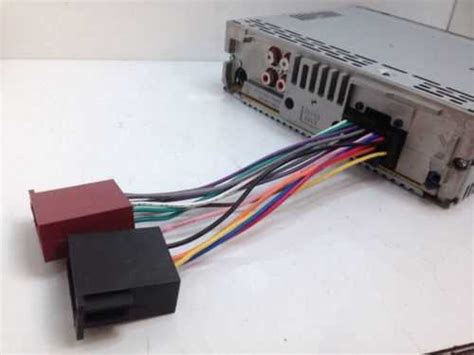 install  sony mex nbt wiring harness step  step guide