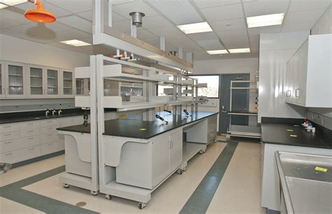 brookhaven national laboratory completes major science lab renovation