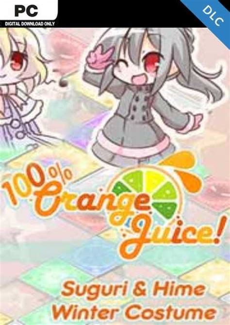 100 Orange Juice Suguri And Hime Winter Costumes Dlc Pc Cdkeys