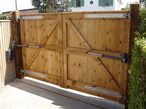 wood fence gates wooden gates driveway driveway gate