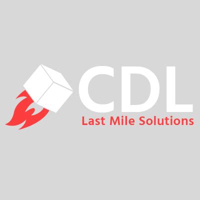 cdl tracking packages  deliveries