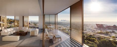 residences   west hollywood edition icon private residences