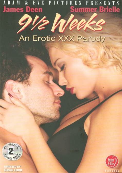 9 1 2 Weeks An Erotic Xxx Parody Adam And Eve Unlimited