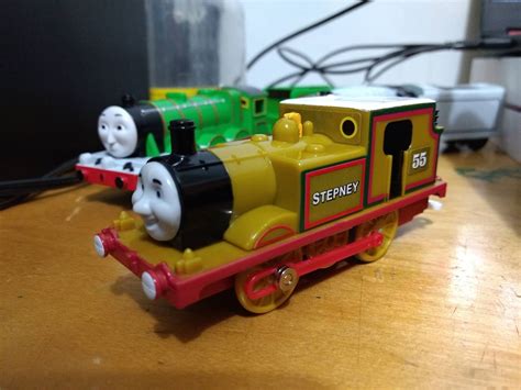 confused on twitter got really lucky with this stepney on ebay looks