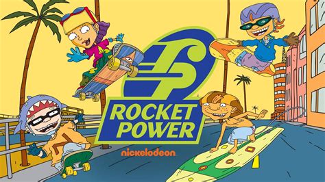 Rocket Power Wallpaper