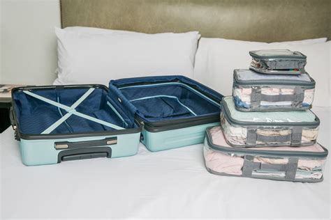 pros  cons    travel luggage organizer  ezpacking