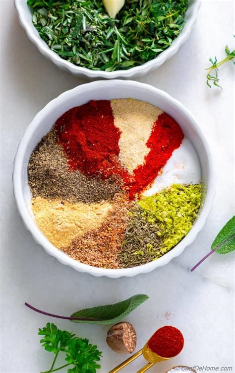 turkey seasoning recipe