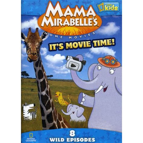 mama mirabelles home movies   time dvd walmartcom walmartcom