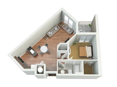 house plan portfolio visualization tsymbals design