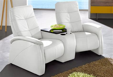 sitzer city sofa mit relaxfunktion integrierter