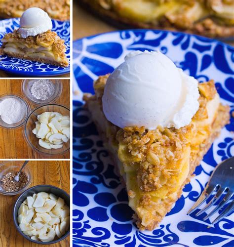 Healthy Apple Pie Recipe Completely Vegan