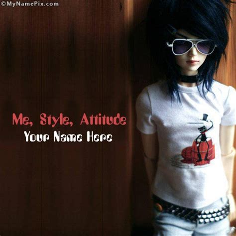 style attitude