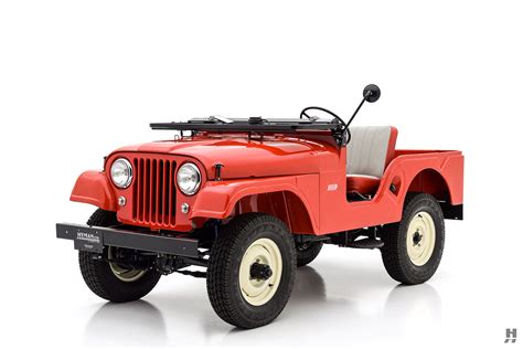 willys jeep cj   ton hagerty valuation tools