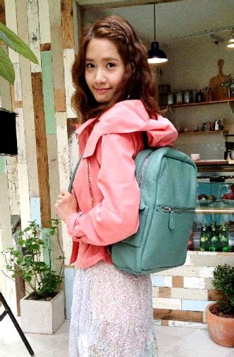 120720 Yoona Sponsored Picture ~ Girls