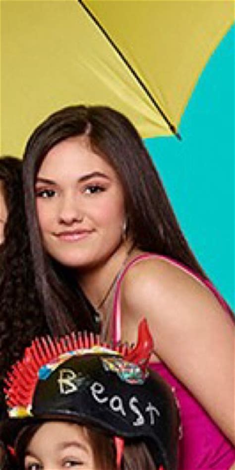 Wishbone Emma From Jessie Or Rachel From Stuck In The