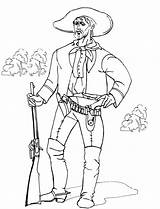 Cowboys Malvorlagen Cowgirls sketch template