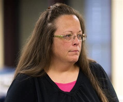 Why Can’t The Kentucky Clerk Get Bail Jtf
