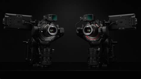 dji ronin  announced    prores raw  axis stabilized camera cined