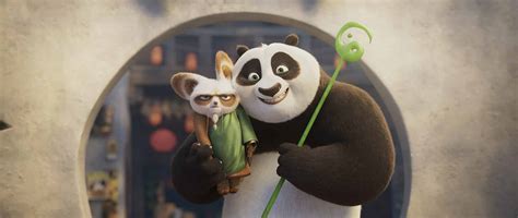 kung fu panda  opens    dune part  stays strong