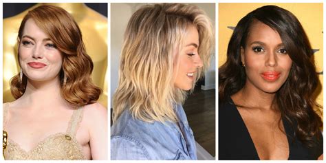 59 Wavy Hairstyle Ideas For 2017 How To Get Gorgeous Wavy Hair