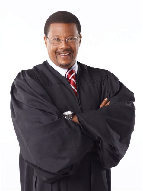 hire civil rights activist television personality judge