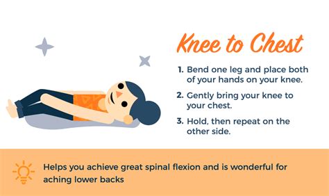 8 Stretches For Your Best Nights Sleep
