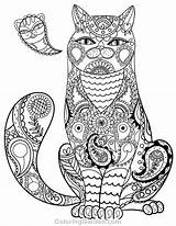 Coloring Pages Downloadable Adults Color Getcolorings sketch template