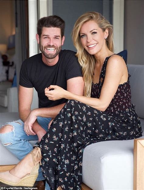Crystal Harris Recalls Being Labelled A Gold Digger For Her Marriage