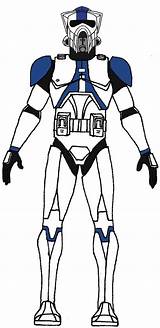 Trooper 501st Arf Legion Historymaker1986 Ringo Umbara sketch template