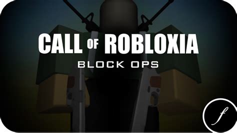Call Of Robloxia Block Ops [early Access] Roblox Go