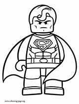 Lego Man Library Clipart sketch template