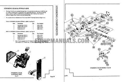 western star     heritage truck parts manual