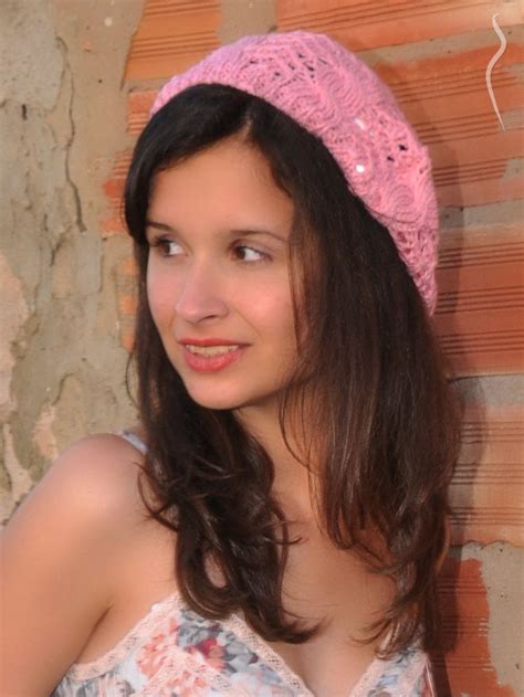 Angelika Joanna Cieslak A Model From Spain Model Management