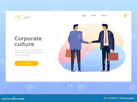 culture  corporate relations businessmen shaking hands relations  partners  business