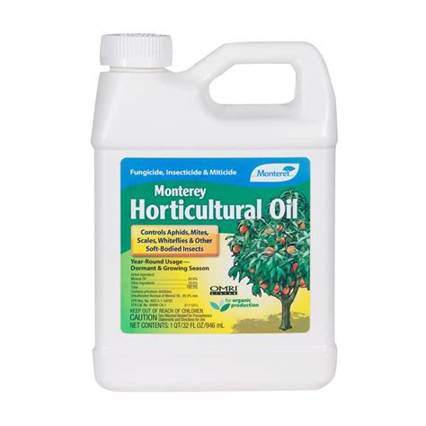 monterey horticultural oil pest disease controls stark bros