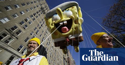 thanksgiving parades from around the us in pictures life and style