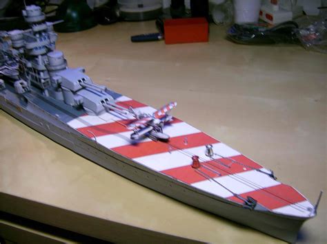 battleships zara papercraft italian cruiser papercraft
