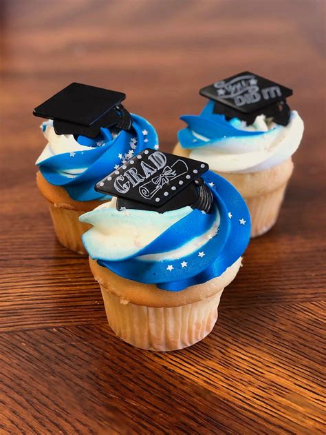 graduation cupcakes homestyle bakery