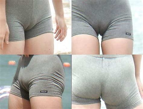 Ain T Nothing But A Sexy Cameltoe Pics 13 Pic Of 49