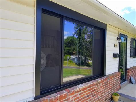 black andersen windows  classic home  trendy