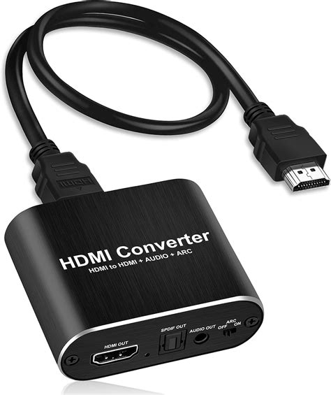 amazonin buy microware hdmi  hdmi  optical toslink spdif   mm aux stereo audio