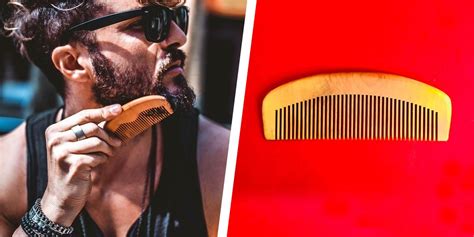 7 best beard combs for men 2021