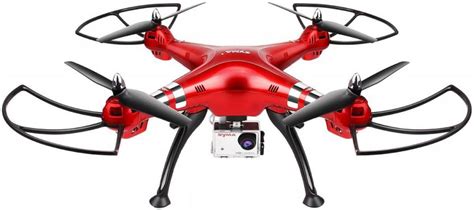 syma xhg led drone met p hd camera kopen ledclear