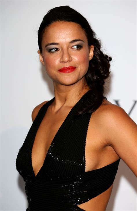 michelle rodriguez weight height  age