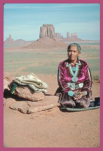 Navajo Women In Arizona Native American Indians Native