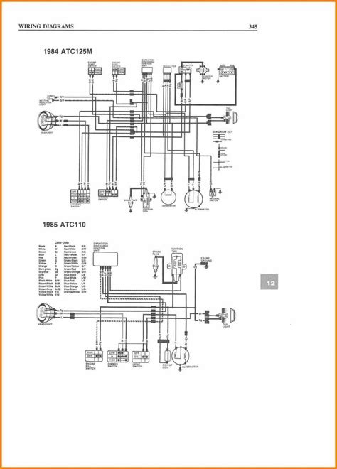 tao  atv wiring diagram cable  motorcycle wiring cc atv diagram