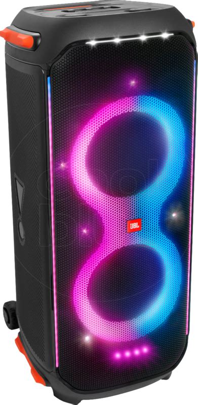 jbl partybox  zwart bluetooth speakers audioadvicenl